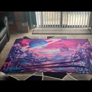 Galaxy tapestry